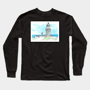 Tour Aotearoa 2020 - Cape Reinga Long Sleeve T-Shirt